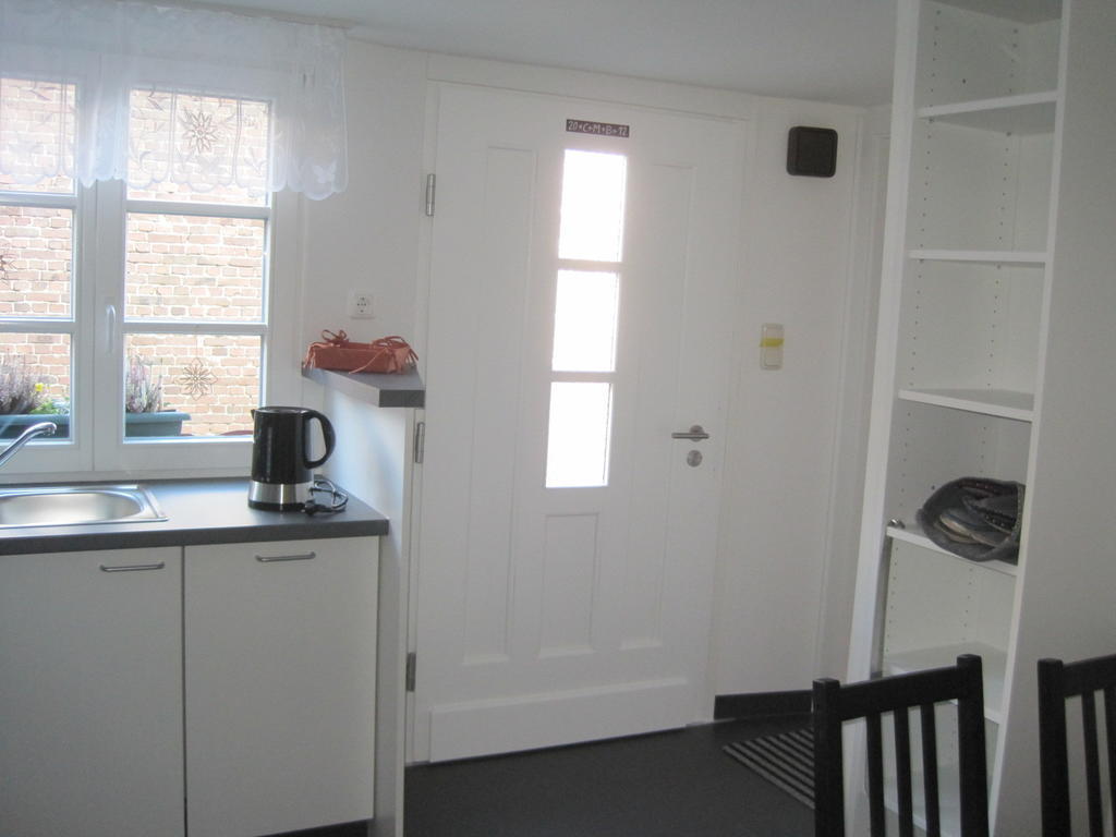 Ferienwohnung Duerbaum Schleiden Phòng bức ảnh