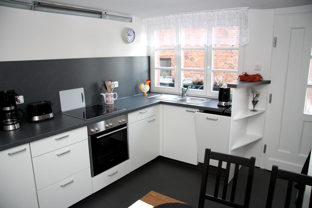 Ferienwohnung Duerbaum Schleiden Phòng bức ảnh